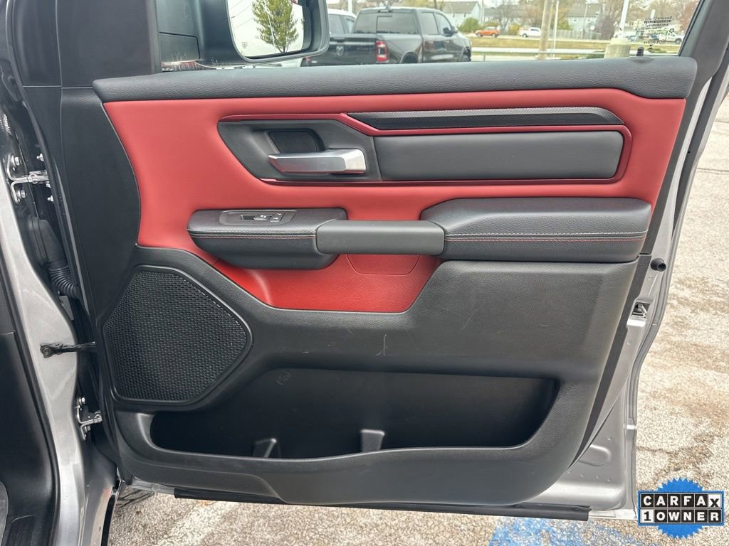Used 2025 RAM 1500 Rebel w/ Rebel Level 1 Equipment Group image 58