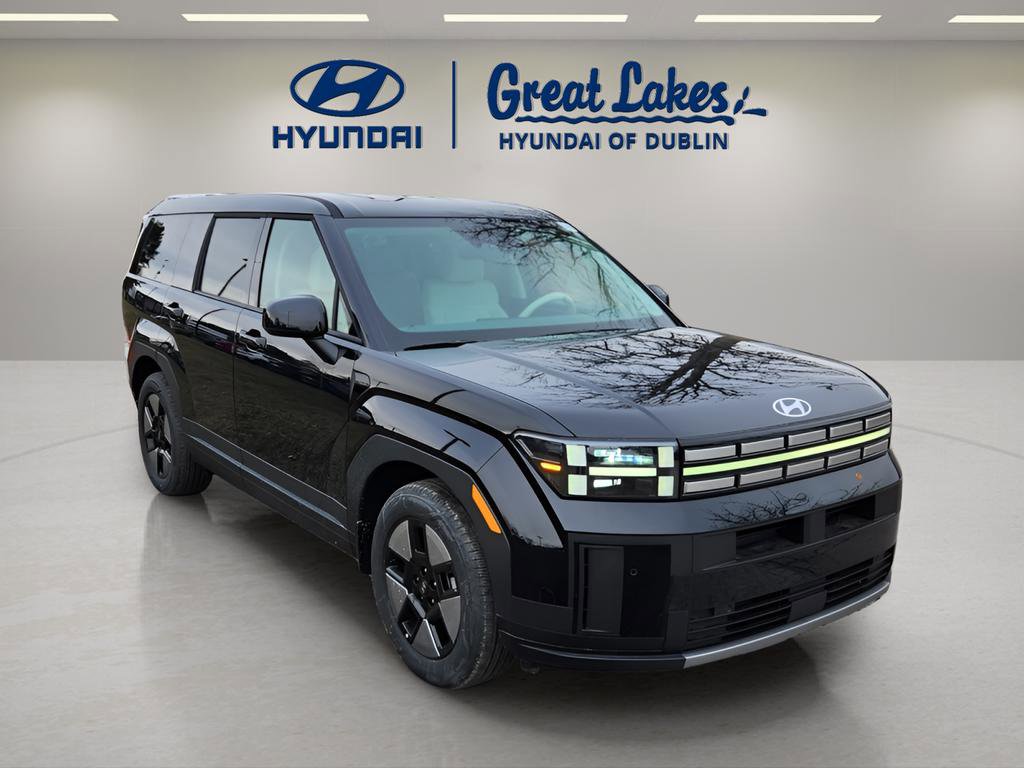 New 2026 Hyundai Santa Fe SE image 7