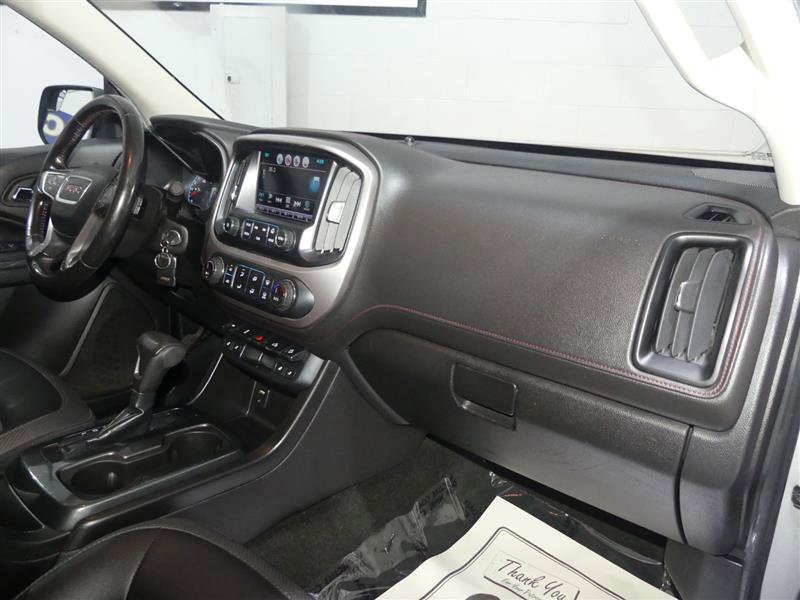 Used 2017 GMC Canyon SLE w/ All Terrain Package AWD/4WD image 22