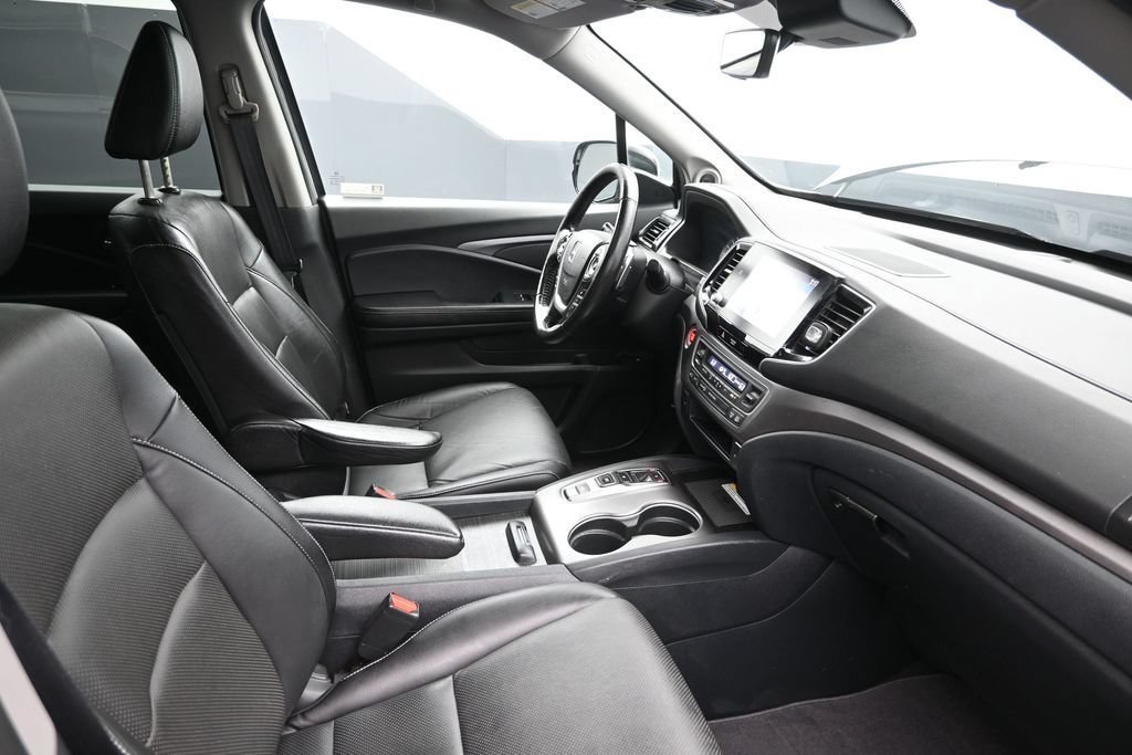 Certified 2023 Honda Ridgeline RTL-E image 14