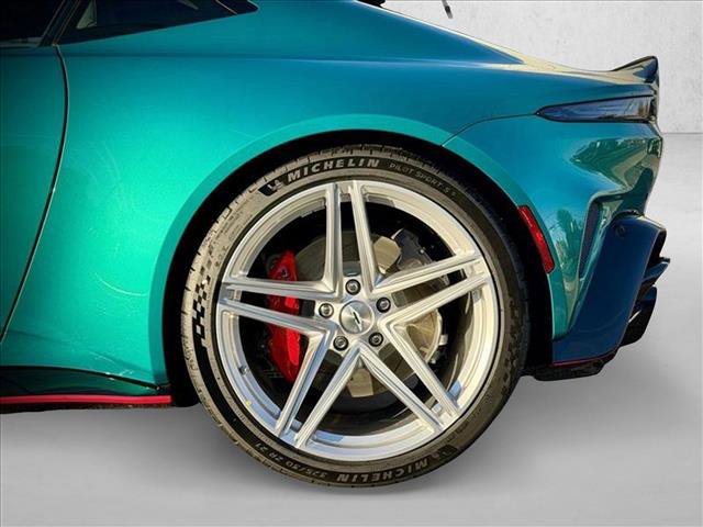 New 2026 Aston Martin V8 Vantage S image 19