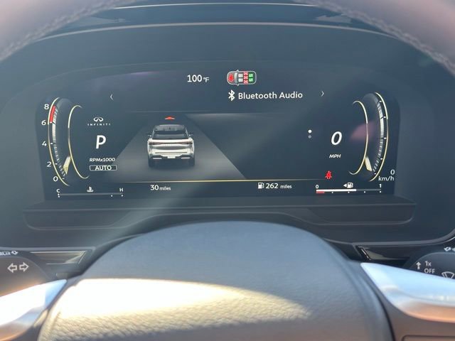 New 2026 INFINITI QX60 Luxe image 16