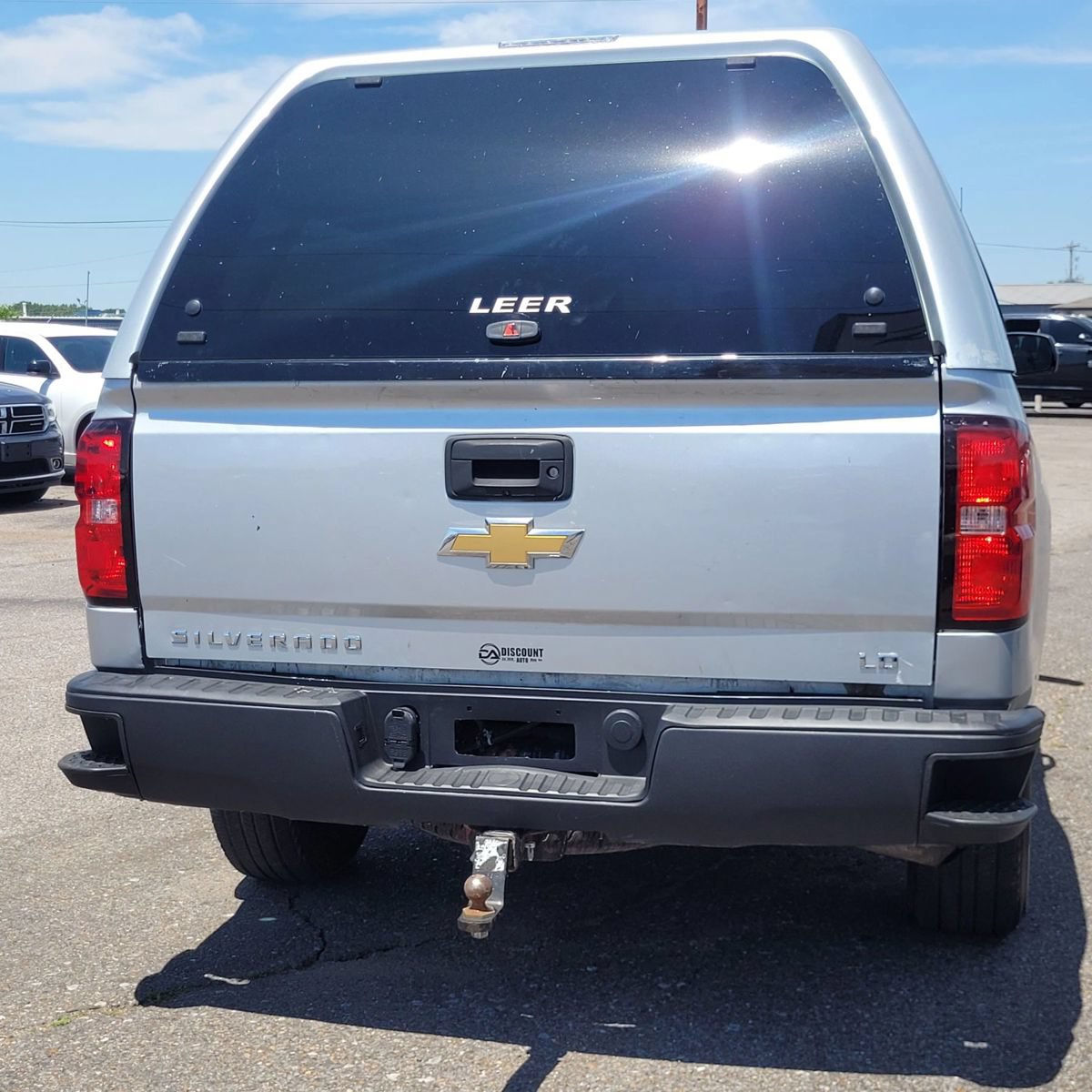 Used 2019 Chevrolet Silverado 1500 LT AWD/4WD image 28