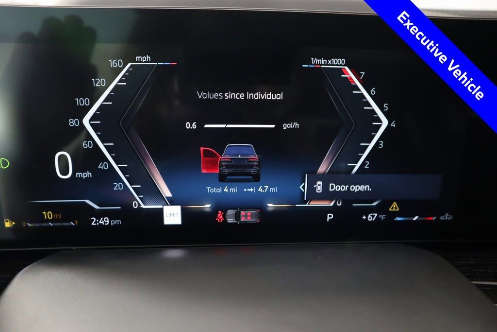 New 2026 BMW X7 xDrive40i w/ M Sport Package image 5