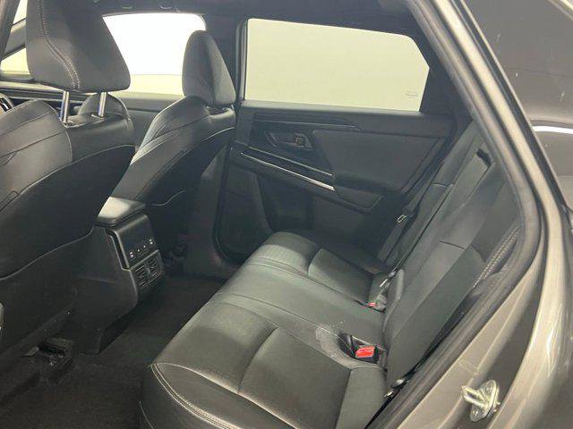 Certified 2023 Toyota bZ4X Limited w/ Weather Package image 10