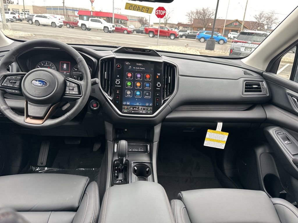 New 2026 Subaru Ascent Limited Bronze AWD/4WD image 25