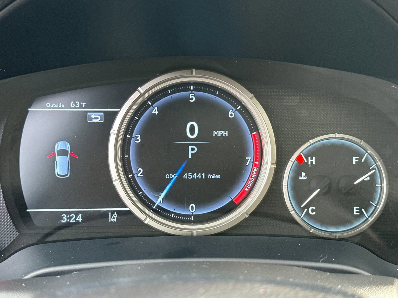 Used 2021 Lexus RX 350 F Sport w/ Accessory Package image 29