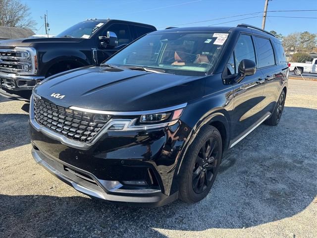 Used 2024 Kia Carnival SX Prestige image 9