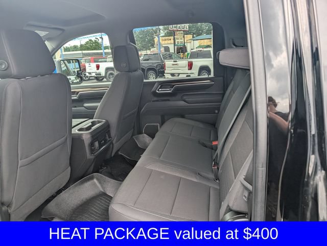 Used 2025 Chevrolet Silverado 2500 LT w/ All Star Edition AWD/4WD image 11