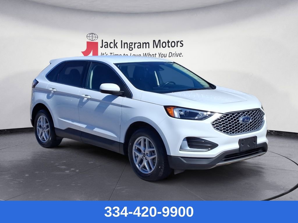 Used 2024 Ford Edge SEL image 7