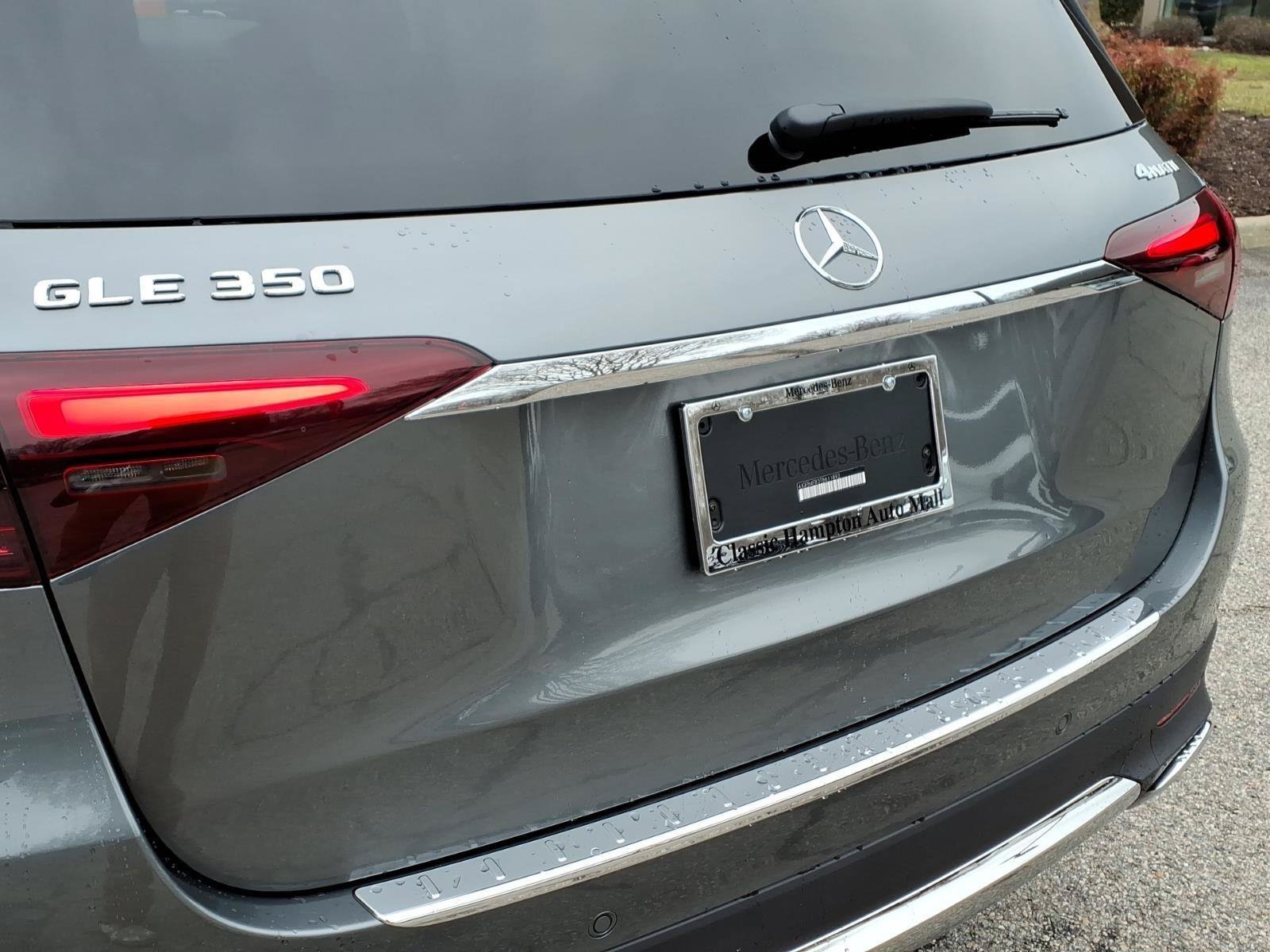 New 2026 Mercedes-Benz GLE 350 4MATIC image 10