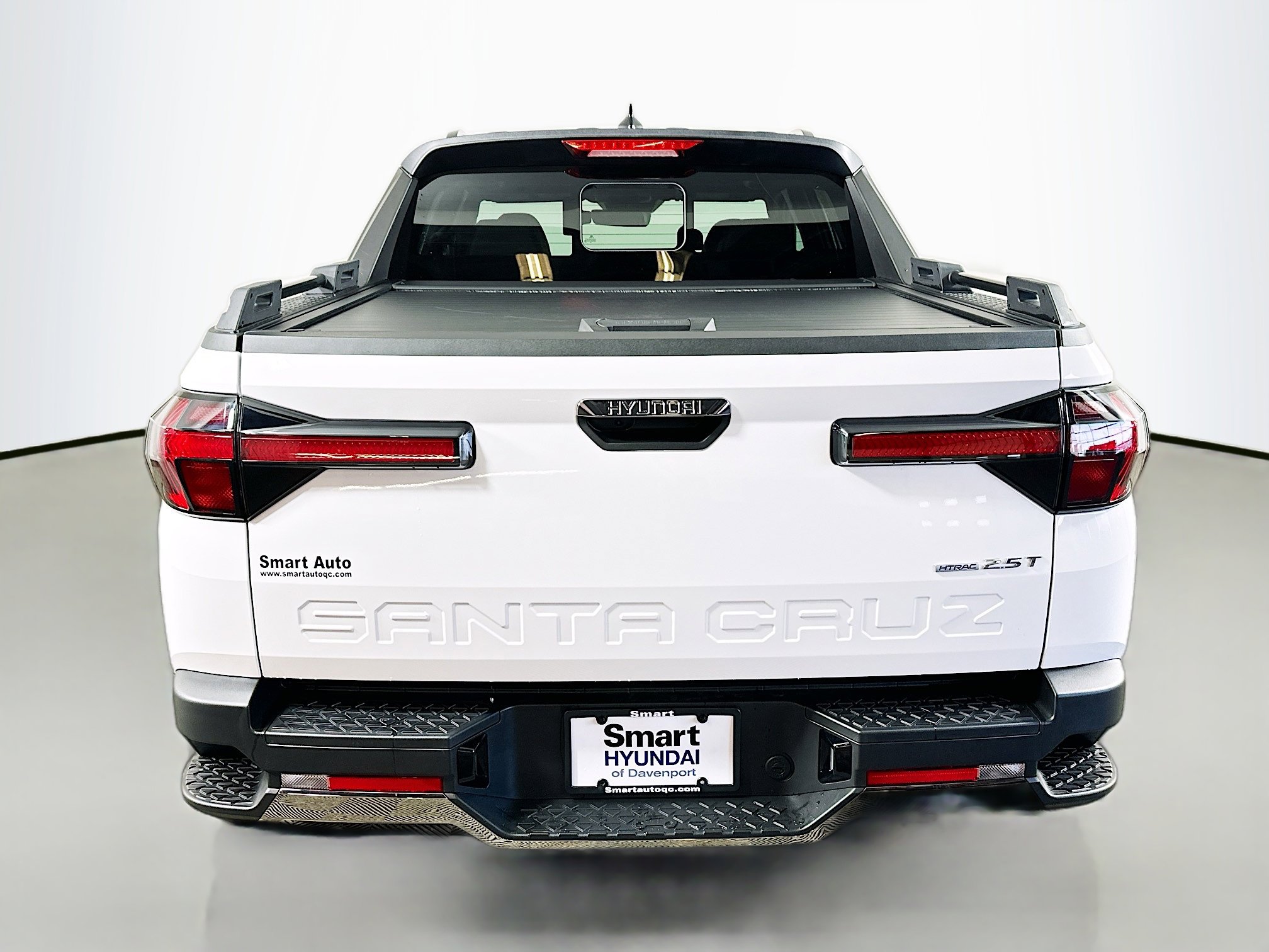 New 2026 Hyundai Santa Cruz Limited image 6