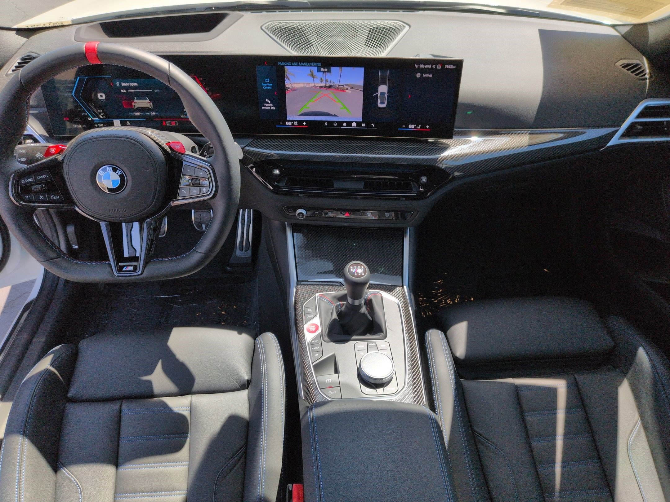 Used 2026 BMW M2 w/ Lighting Package RWD image 28