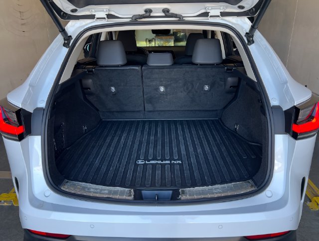 Used 2026 Lexus NX 350 AWD w/ Accessory Package (2T) image 18