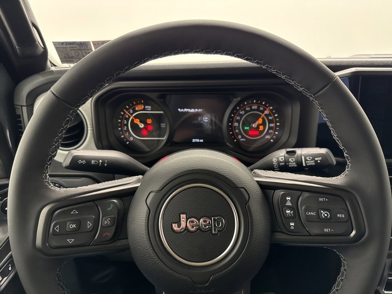 Certified 2026 Jeep Wrangler Willys image 22