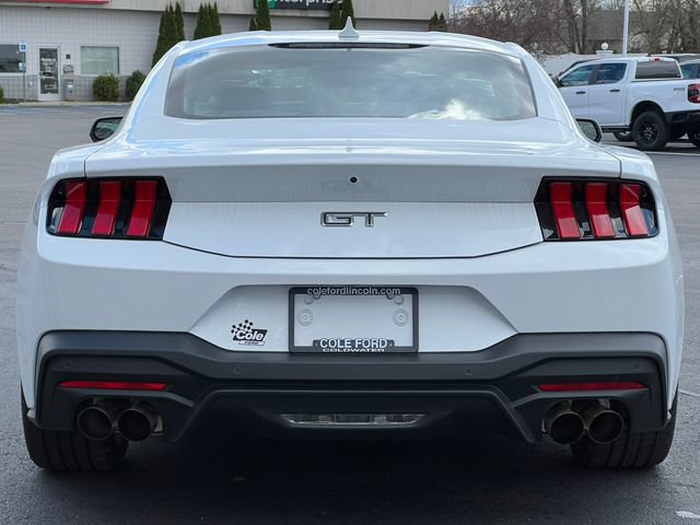 New 2025 Ford Mustang GT Premium RWD image 33