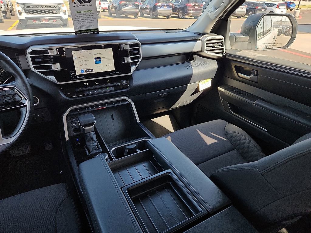 Used 2024 Toyota Tundra SR5 image 7