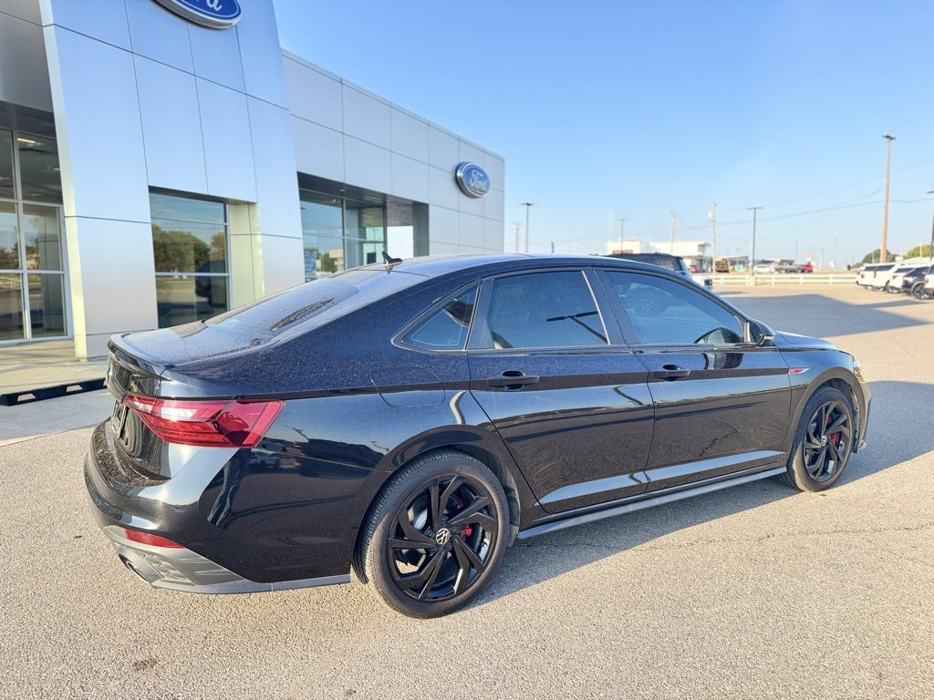 Used 2024 Volkswagen Jetta GLI Autobahn w/ GLI Black Package image 6