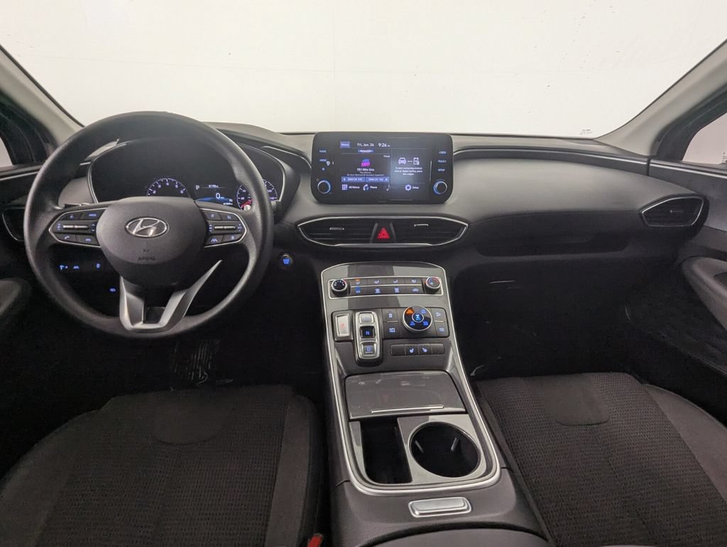 Certified 2022 Hyundai Santa Fe SEL w/ Cargo Package AWD/4WD image 16