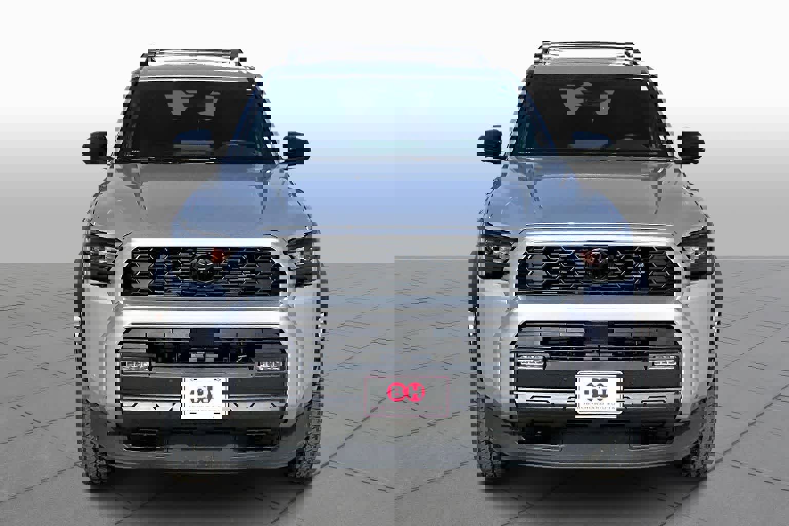 New 2026 Toyota 4Runner TRD Off-Road image 3