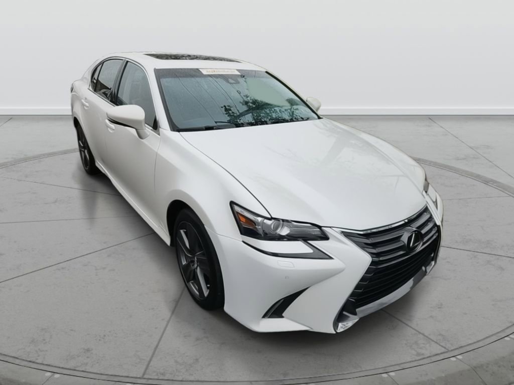 Used 2019 Lexus GS 350 AWD