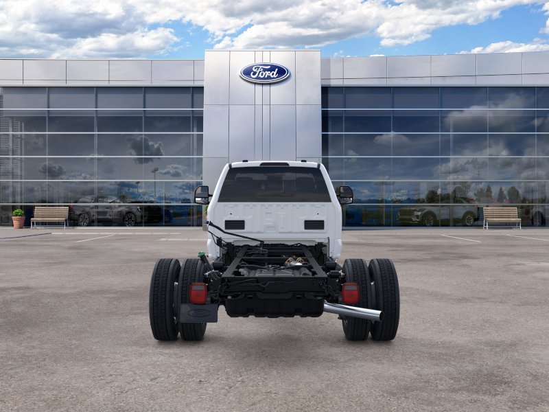 New 2025 Ford F550 2WD Regular Cab Super Duty image 30