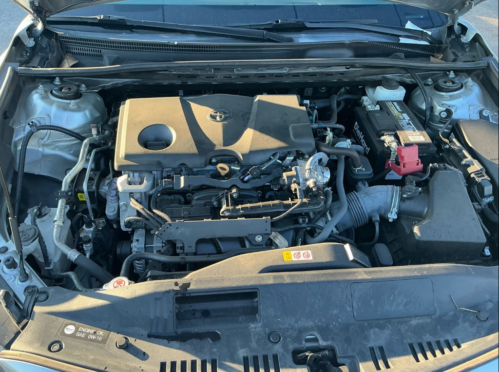 Used 2023 Toyota Camry SE FWD image 8