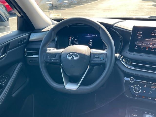 Used 2025 INFINITI QX60 Luxe AWD/4WD image 15
