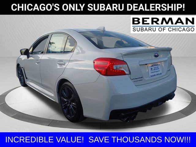 Used 2021 Subaru WRX image 5