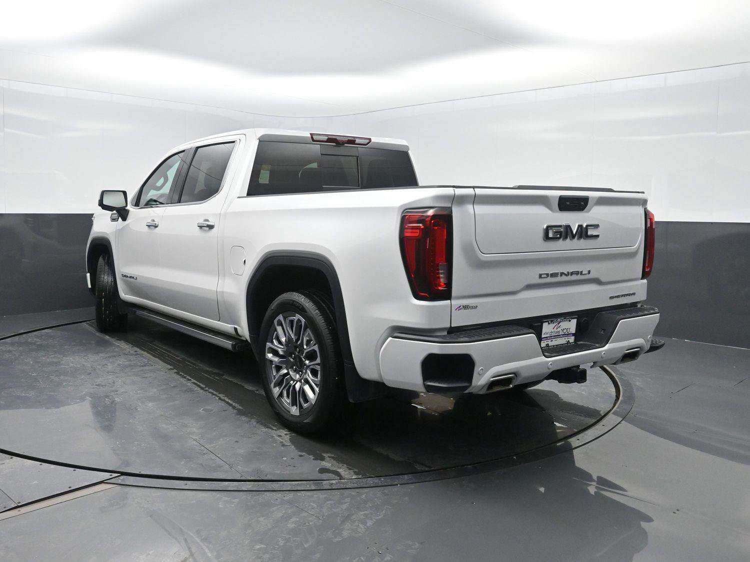 Used 2024 GMC Sierra 1500 Denali Ultimate image 48