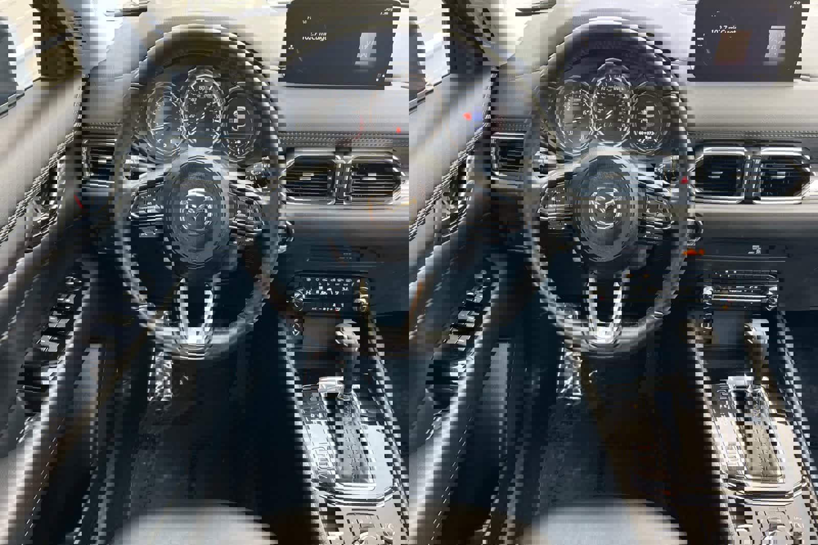 Used 2023 MAZDA CX-5 AWD 2.5 S w/ Select Package image 16