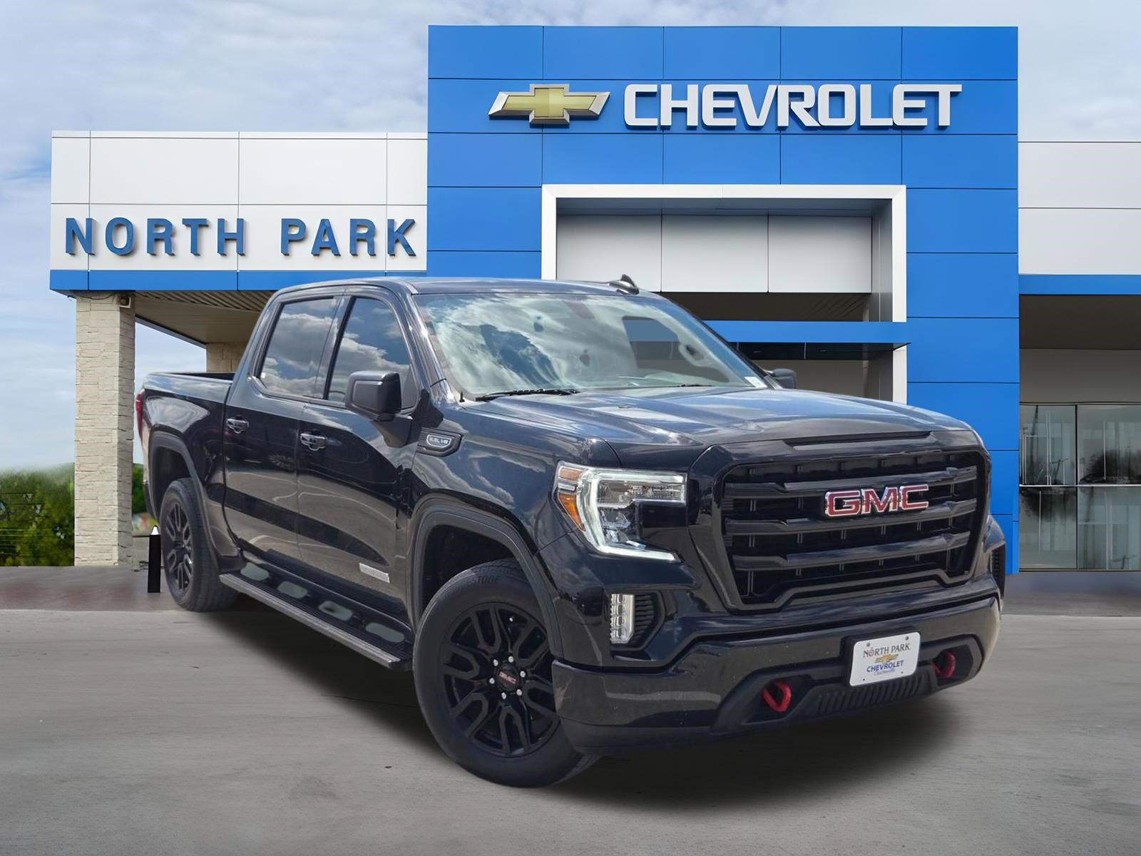 Certified 2021 GMC Sierra 1500 Elevation w/ Preferred Package
