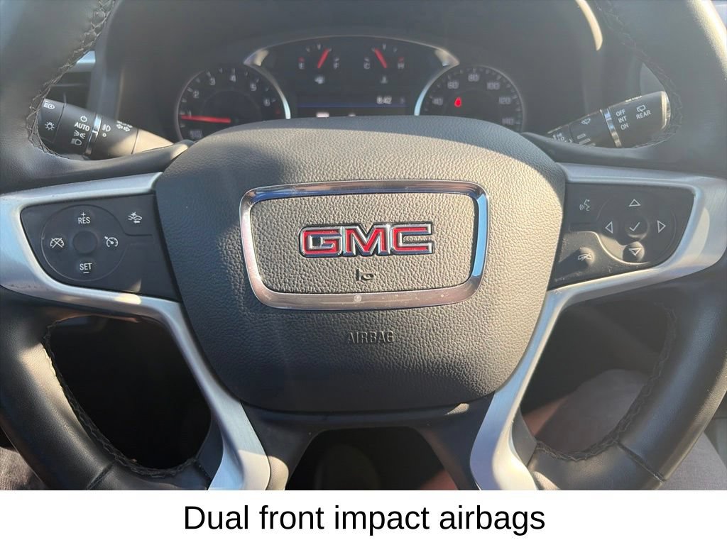 Used 2023 GMC Acadia SLT FWD image 25