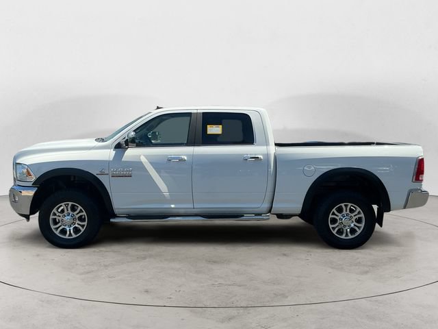 Used 2018 RAM 2500 Laramie w/ Protection Group AWD/4WD image 2