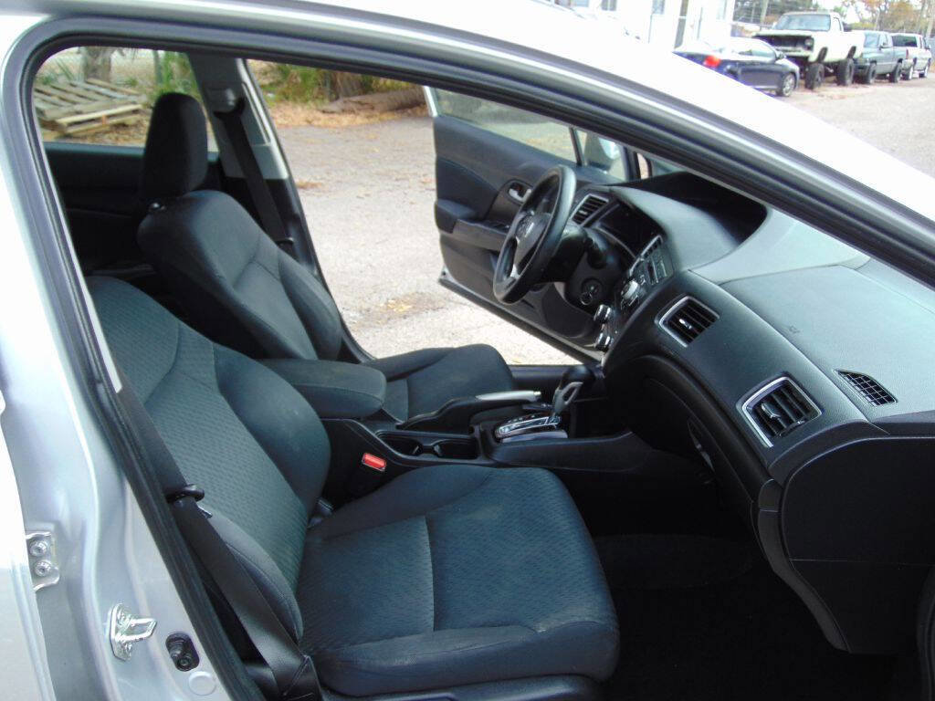 Used 2015 Honda Civic LX image 23