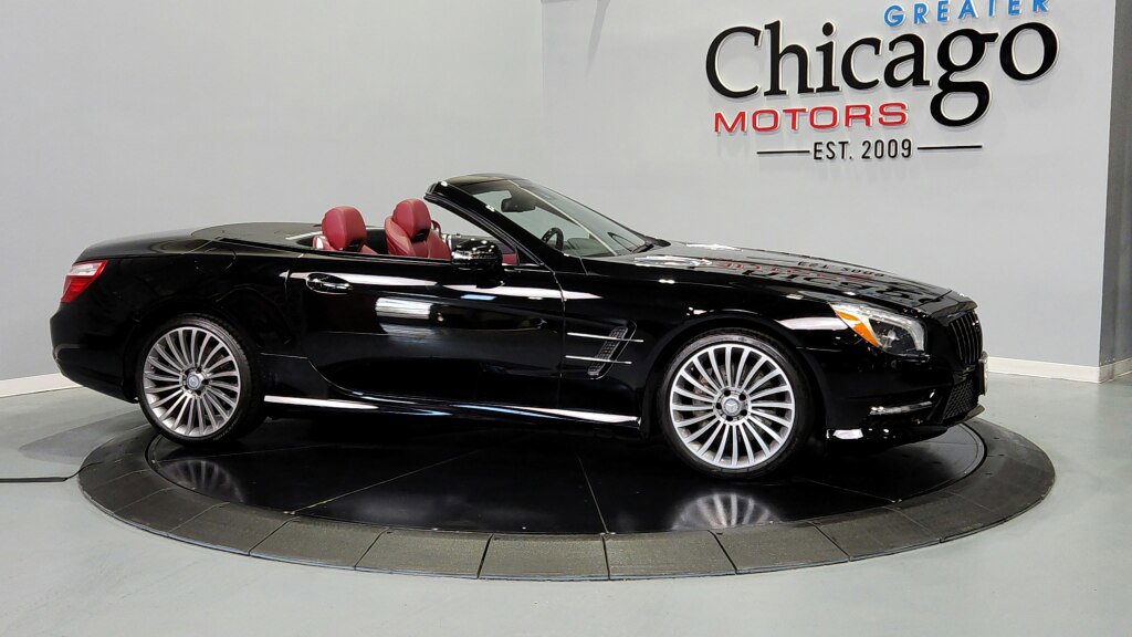 Used 2016 Mercedes-Benz SL 400 image 9