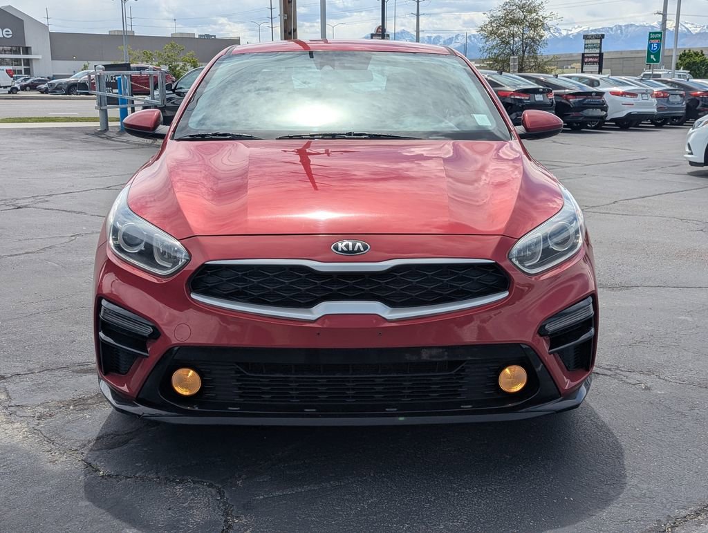 Used 2021 Kia Forte LXS FWD image 10