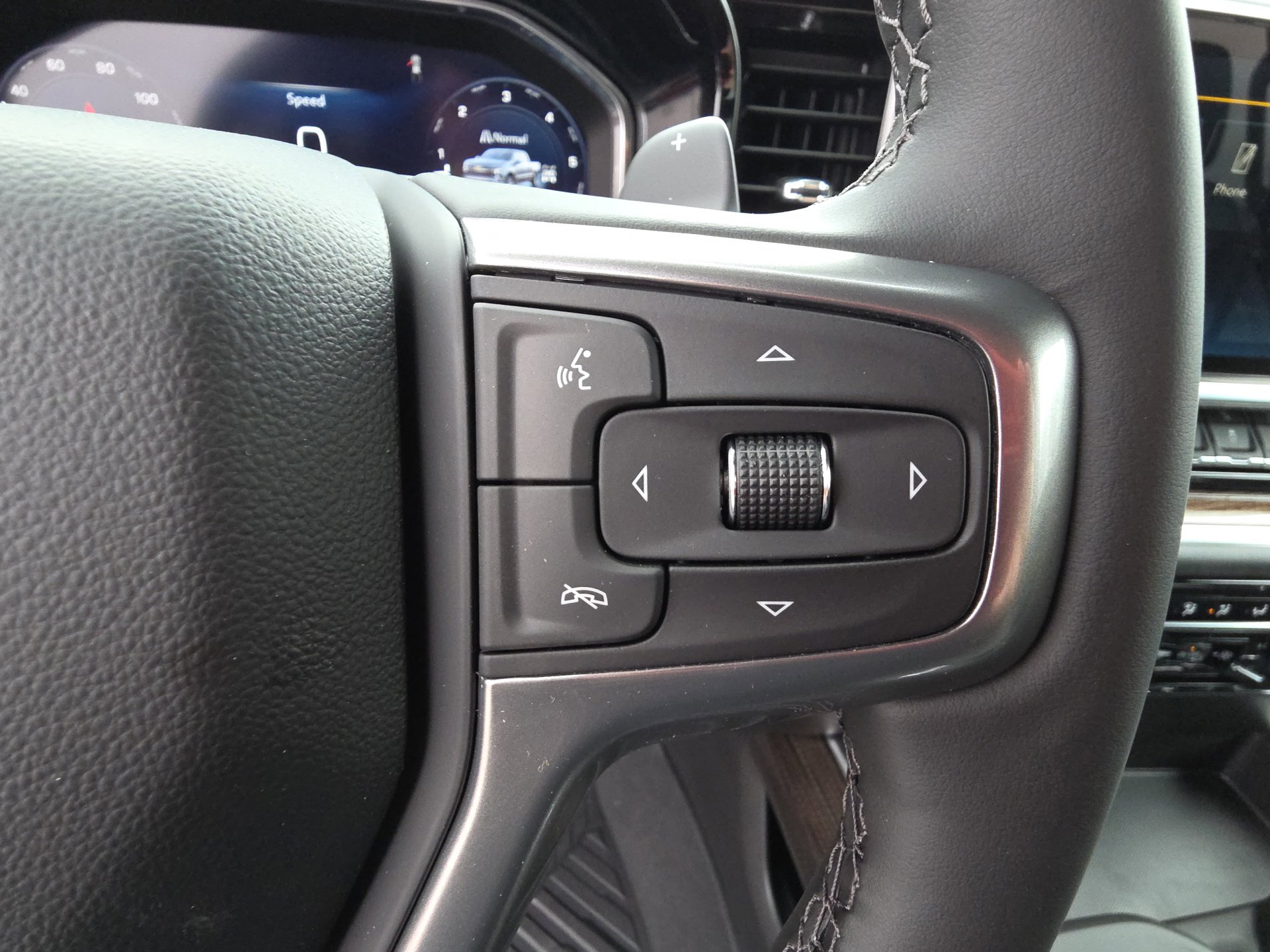 New 2026 Chevrolet Silverado 1500 LT w/ Z71 Off-Road Package image 21