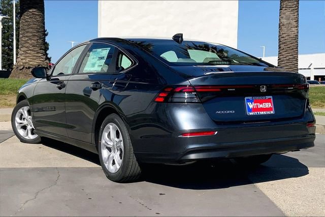 New 2026 Honda Accord LX image 3