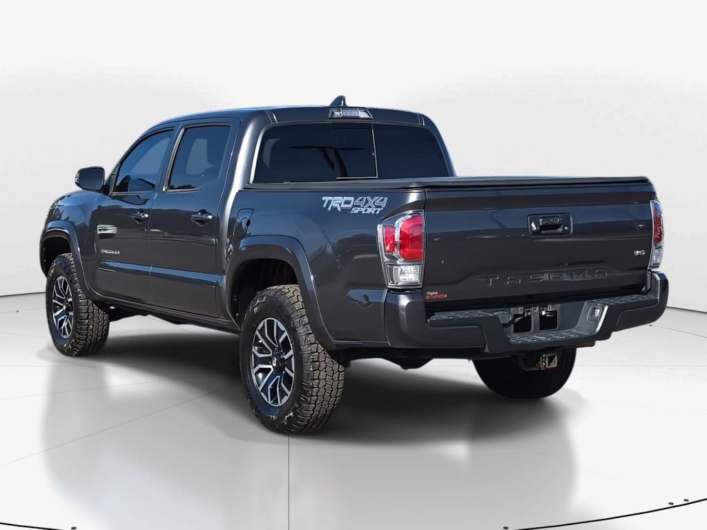 Used 2021 Toyota Tacoma TRD Sport image 7