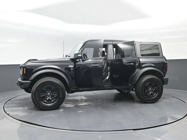 Certified 2024 Ford Bronco Wildtrak AWD/4WD image 31