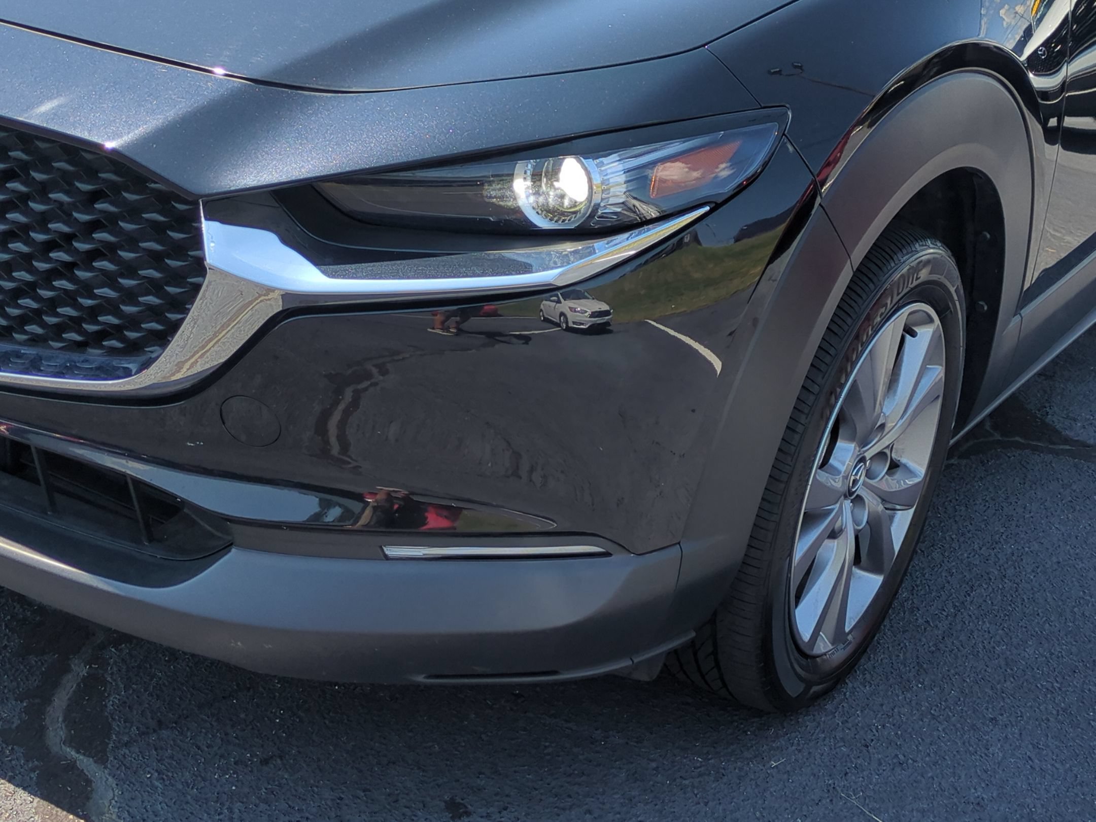 Certified 2023 MAZDA CX-30 AWD 2.5 S w/ Select Package image 9