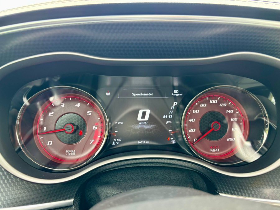 Used 2023 Dodge Charger SRT Hellcat w/ Harman/Kardon Audio Group RWD image 21
