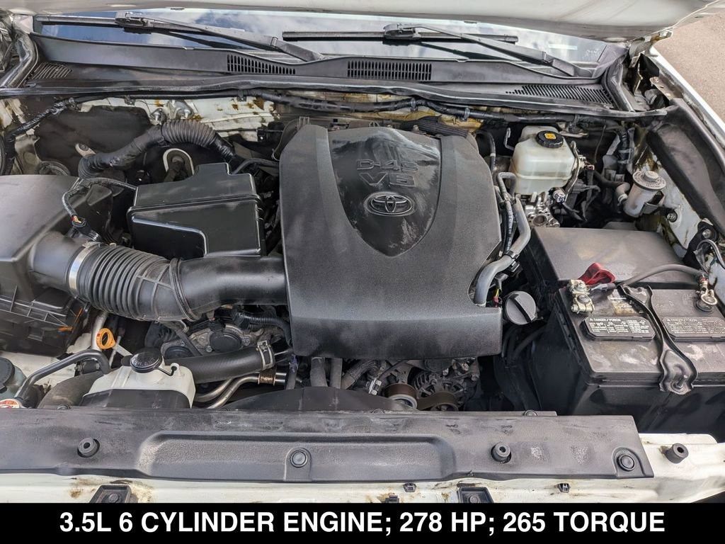 Used 2019 Toyota Tacoma TRD Pro AWD/4WD image 19