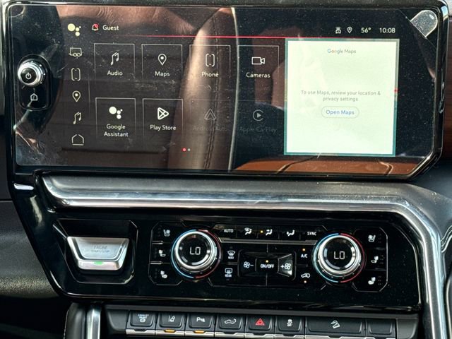 Used 2024 GMC Sierra 2500 Denali Ultimate image 12