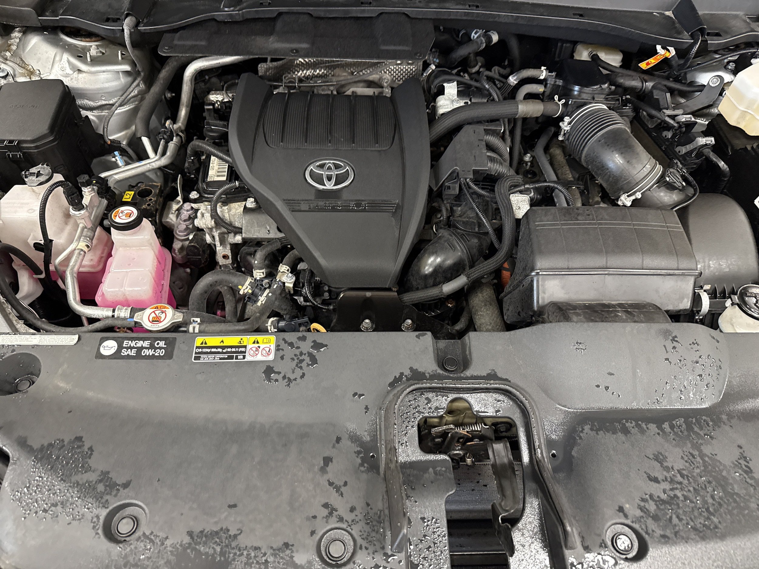 Used 2024 Toyota Grand Highlander AWD Hybrid image 15