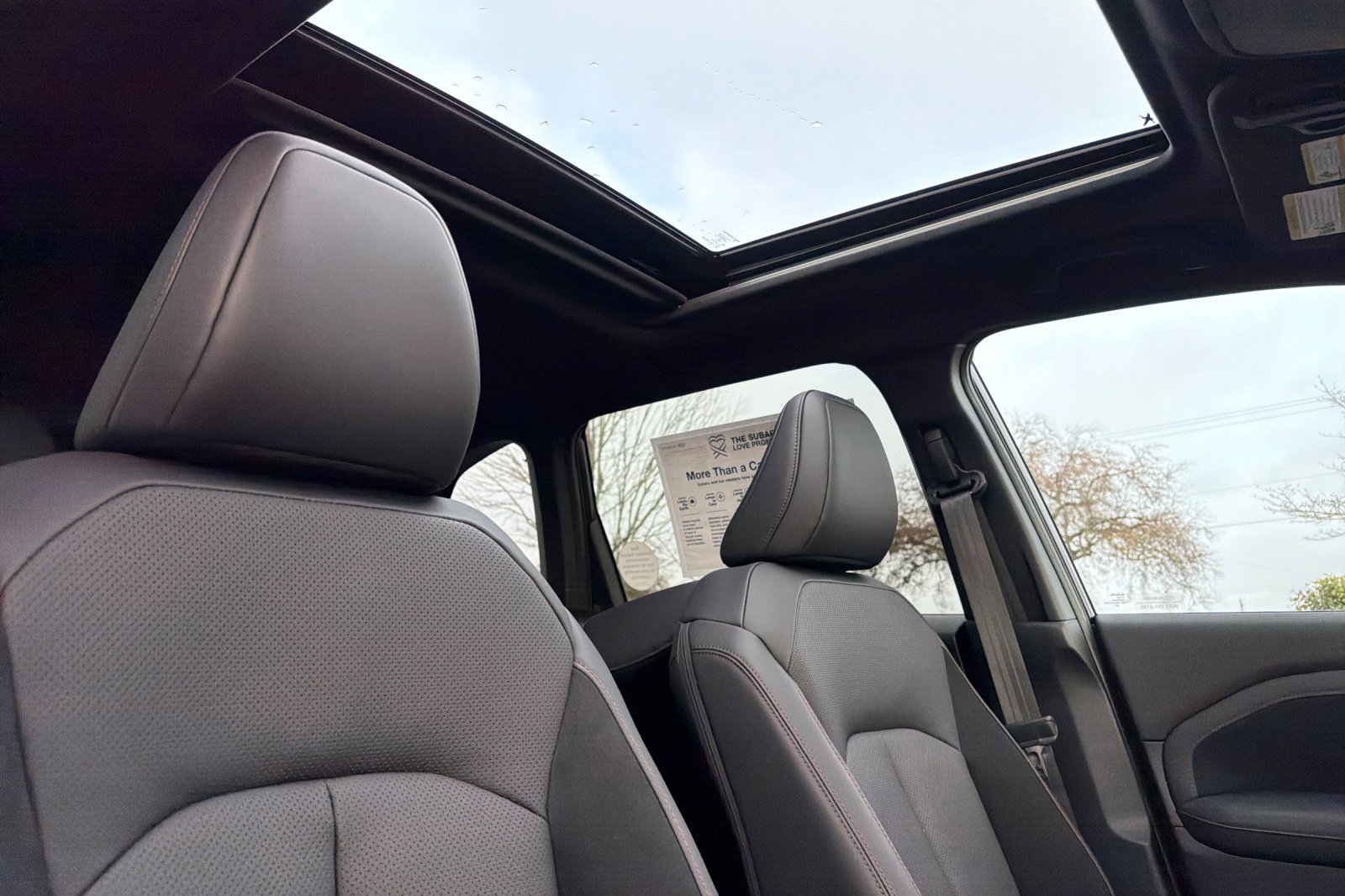 New 2026 Subaru Forester Touring image 17