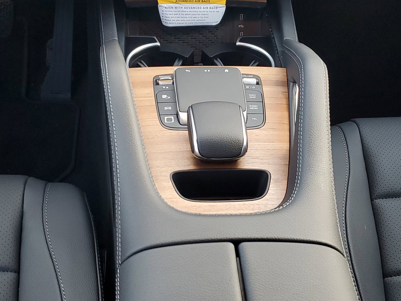 New 2025 Mercedes-Benz GLE 450 4MATIC image 16