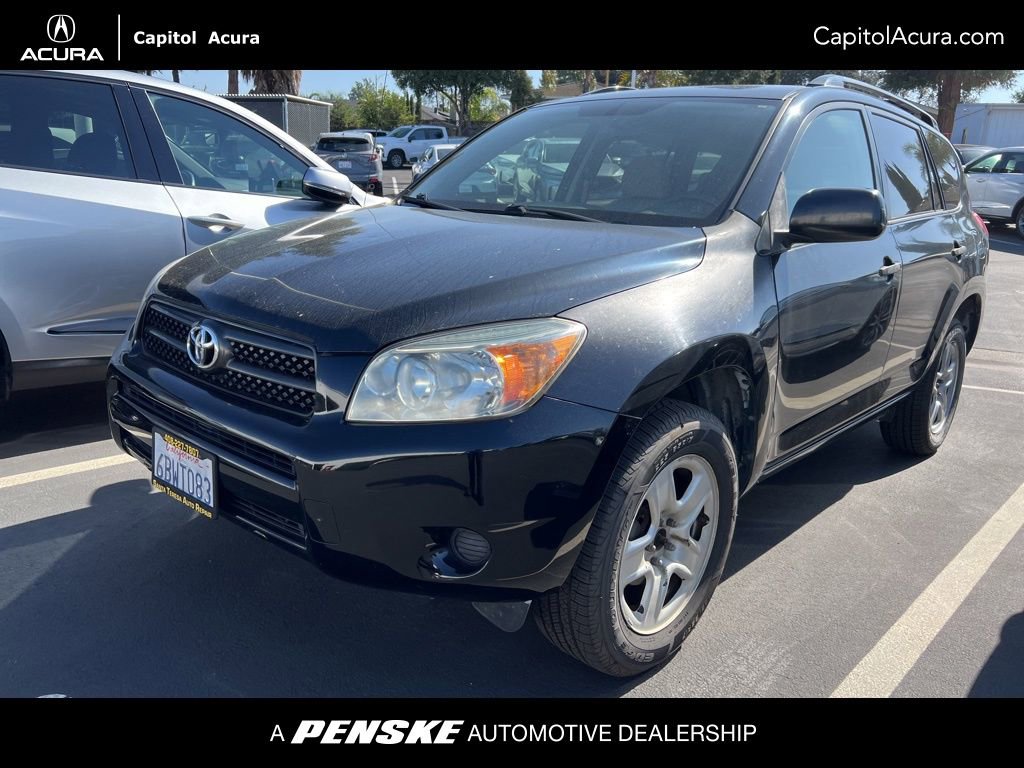 Used 2006 Toyota RAV4 4WD