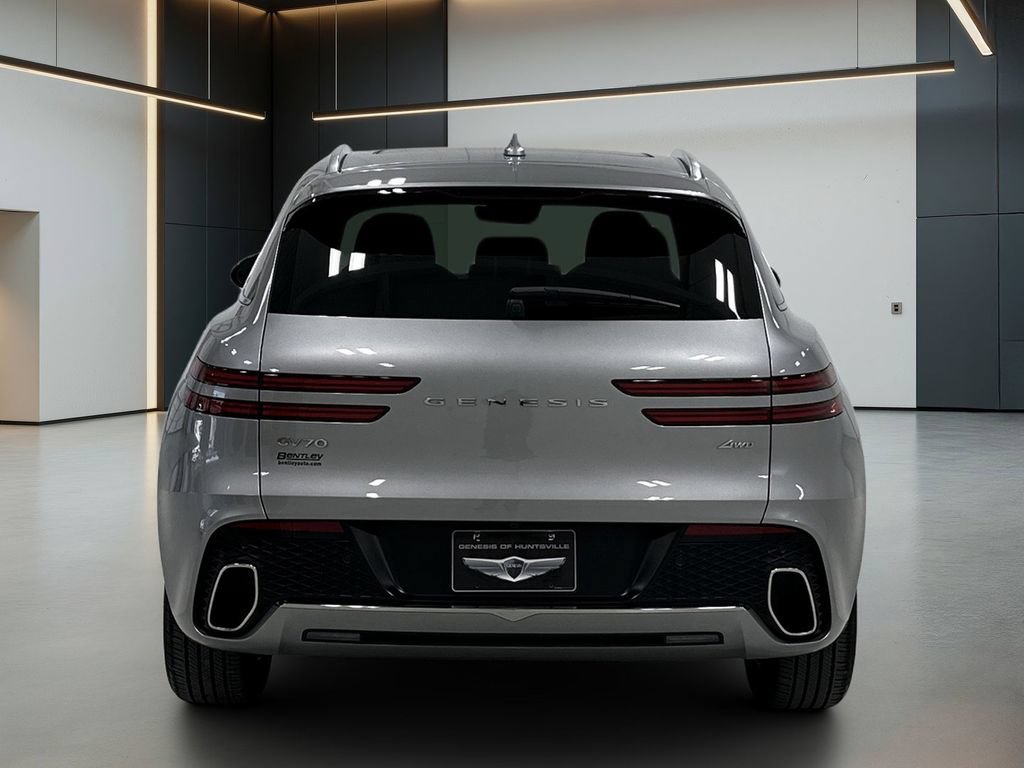 Certified 2024 Genesis GV70 2.5T w/ Advanced Package AWD/4WD image 6
